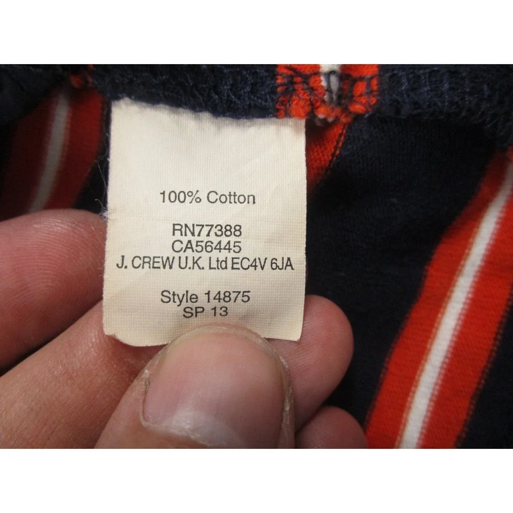J. Crew approximate see are